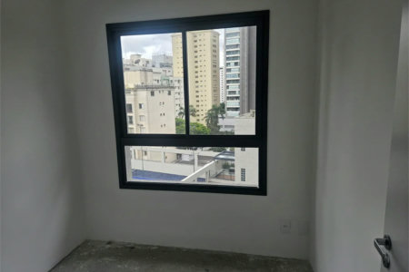 Apartamento à venda com 2 quartos, sendo 1 suíte, em Cidade Monções, São Paulo, SP