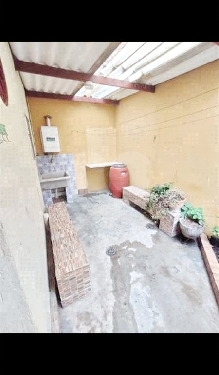 Sobrado à venda com 3 quartos em Tucuruvi, São Paulo, SP