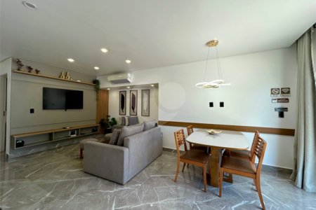 Apartamento à venda com 2 quartos, sendo 1 suíte, em Taperapuan, Porto Seguro, BA