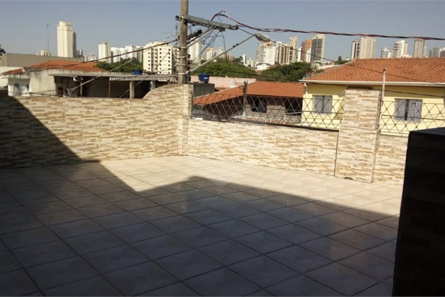 Sobrado à venda com 3 quartos, sendo 1 suíte, em Mandaqui, São Paulo, SP