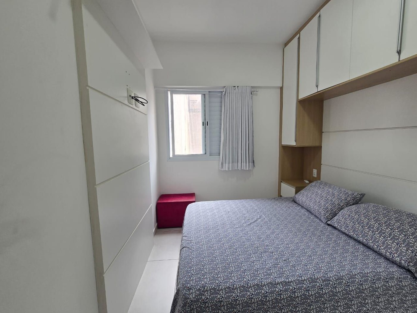 Apartamento com 1 dormitório, 45 m² - venda por R$ 670.000,00 ou aluguel por R$ 5.000,00/mês - Boqueirão - Santos/SP