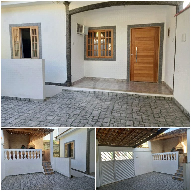 Casa à venda com 5 quartos em Campo Grande, Rio de Janeiro, RJ