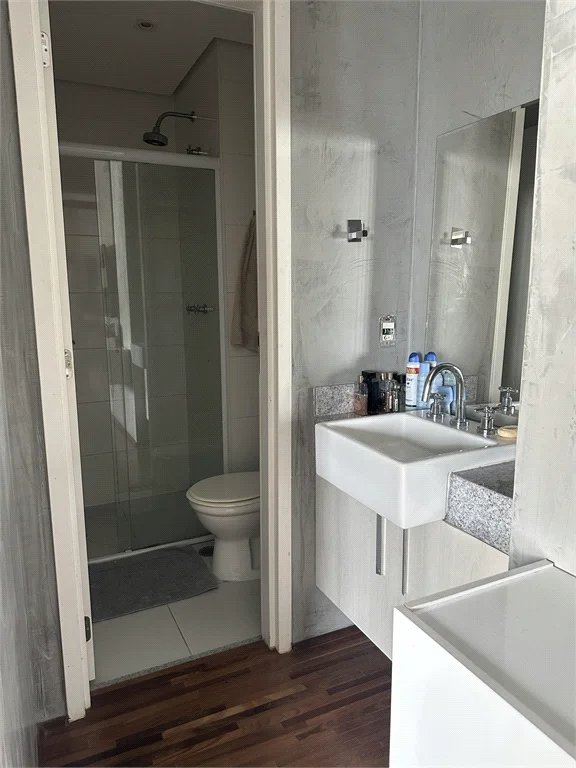 Apartamento à venda com 1 quarto em Cidade Monções, São Paulo, SP