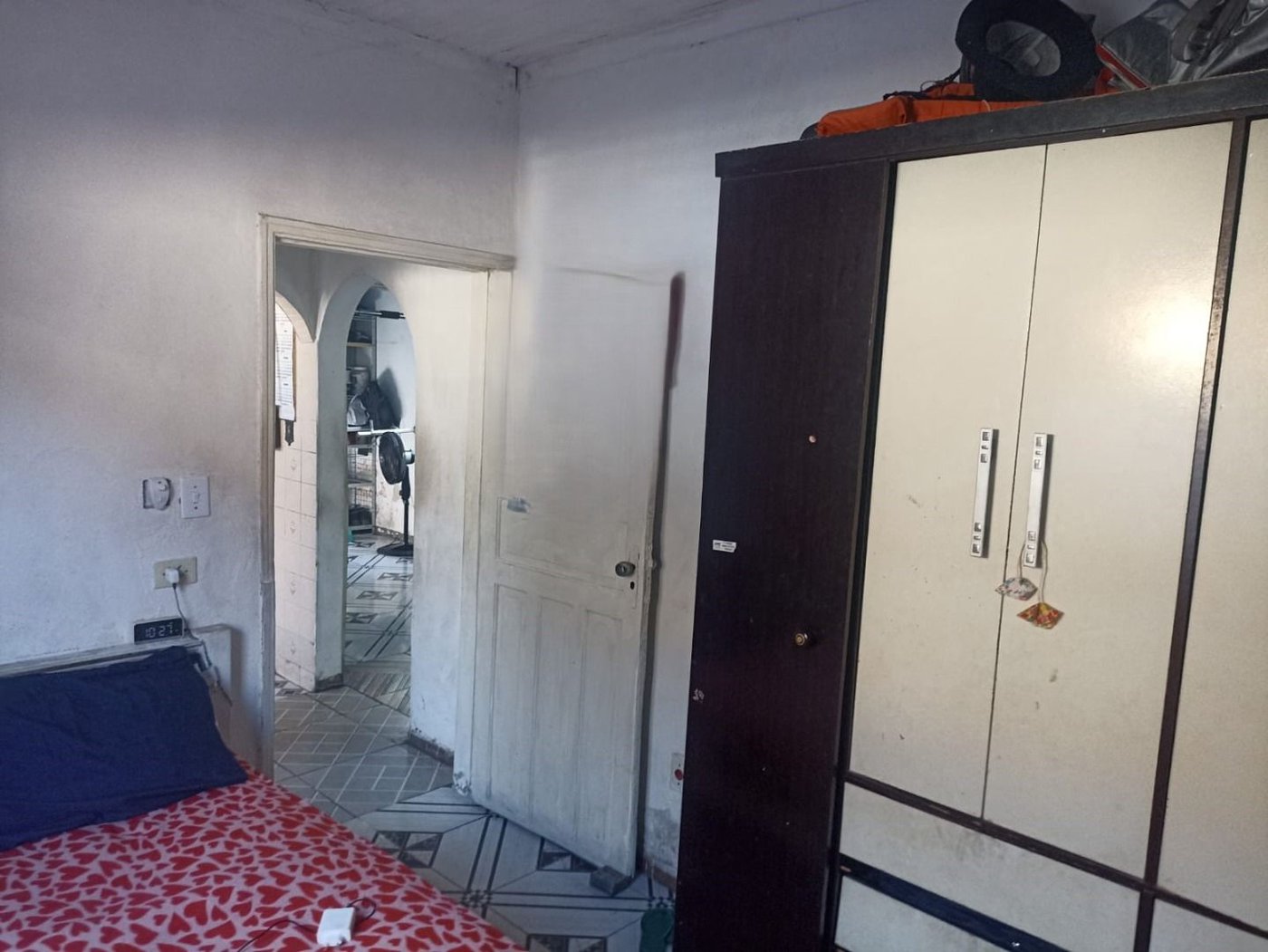 Casa com 2 dormitórios à venda, 244 m² por R$ 460.000,00 - Parque Bitaru - São Vicente/SP