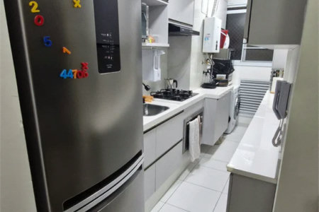 Apartamento à venda com 3 quartos, sendo 1 suíte,  em Parque Residencial da Lapa, São Paulo, SP
