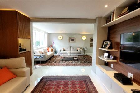 Apartamento à venda com 3 quartos, sendo 1 suíte, em Alto da Boa Vista, São Paulo, SP