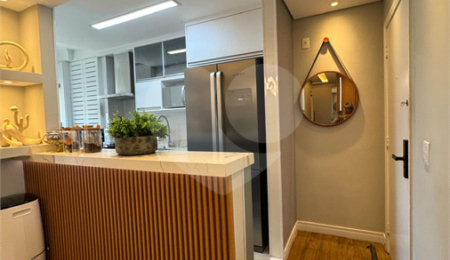 Apartamento à venda com 2 quartos, sendo 1 suíte, em Mooca, São Paulo, SP