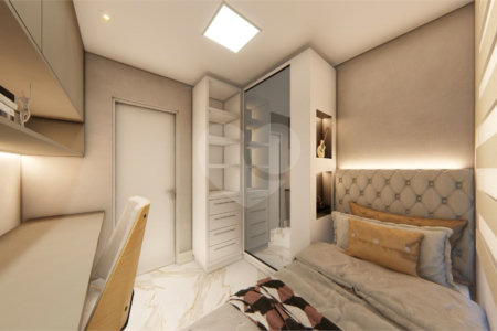 Casa à venda com 2 quartos no condomínio Residencial Caracaxa-, São Paulo - SP