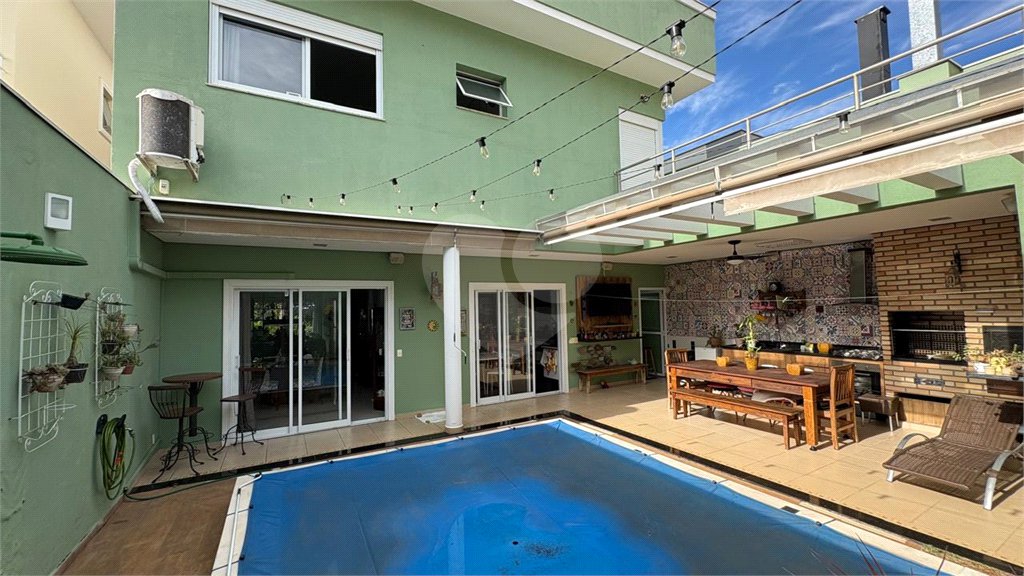 Casa à venda com 3 suítes no condomínio Residencial Villa dos Inglezes, Sorocaba - SP