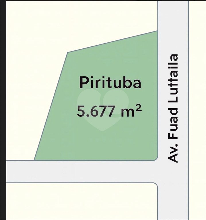 Terreno à venda em Pirituba, São Paulo, SP