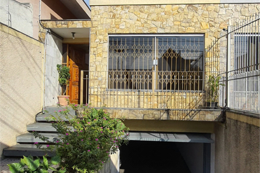 Sobrado à venda com 4 quartos, sendo 1 suíte, em Vila Pereira Barreto, São Paulo, SP