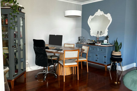 Apartamento à venda com 3 quartos, sendo 1 suíte, em Santana, São Paulo, SP
