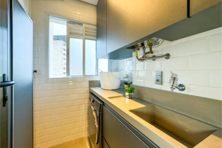 Apartamento à venda com 3 quartos, sendo 1 suíte, em Vila Suzana, São Paulo, SP
