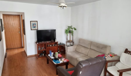 Apartamento à venda com 2 quartos, sendo 1 suíte,  em Vila Mariana, São Paulo, SP