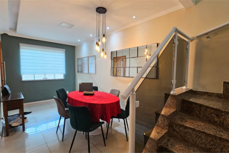 Triplex à venda com 3 quartos, sendo 2 suítes, em Campo Grande, Rio de Janeiro, RJ