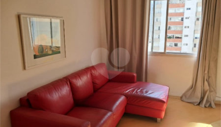 Apartamento à venda com 2 quartos em Moema, São Paulo, SP