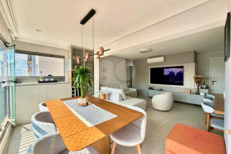 Apartamento à venda com 2 quartos, sendo 1 suíte, em Jardim Prudência, São Paulo, SP