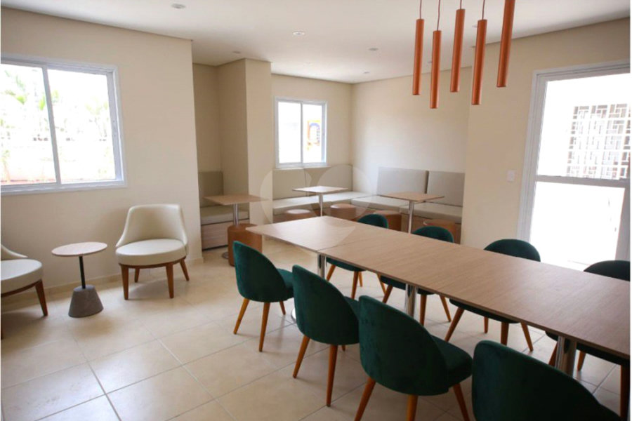 Apartamento à venda com 2 quartos em Vila Nova Cachoeirinha, São Paulo, SP