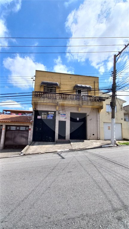 Sobrado à venda com 6 quartos, sendo 1 suíte,  em Vila Medeiros, São Paulo, SP