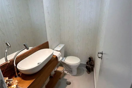 Apartamento à venda com 3 quartos, sendo 1 suíte, em Vila Andrade, São Paulo, SP