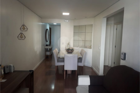 Apartamento à venda com 3 quartos, sendo 1 suíte, em Santa Teresinha, São Paulo, SP