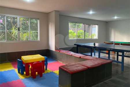 Apartamento à venda com 2 quartos, sendo 1 suíte, em Campo Grande, São Paulo, SP