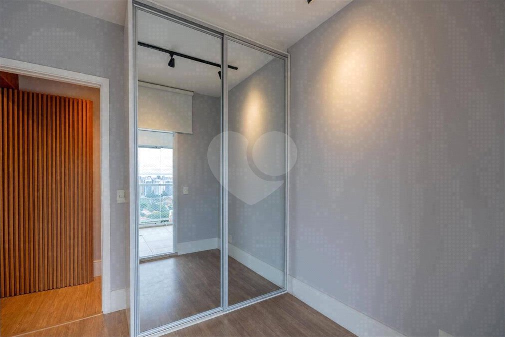 Apartamento à venda com 2 quartos, sendo 1 suíte, em Vila Gertrudes, São Paulo, SP