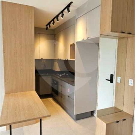 Apartamento à venda com 2 quartos em Indianópolis, São Paulo, SP