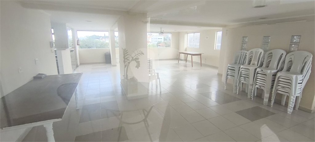 Apartamento à venda com 2 quartos em Vila Leonor, Guarulhos, SP
