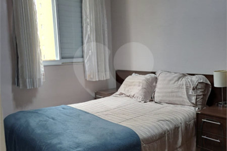 Apartamento à venda com 2 quartos em Planalto, São Bernardo do Campo, SP