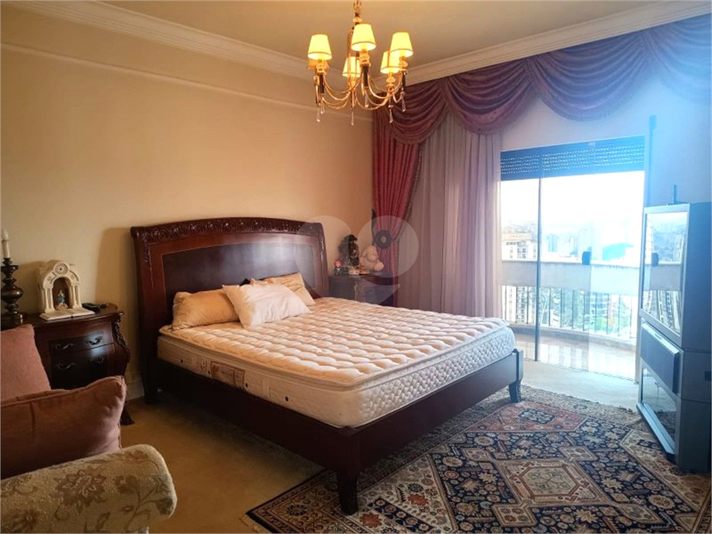 Apartamento à venda com 4 suítes em Vila Suzana, São Paulo, SP