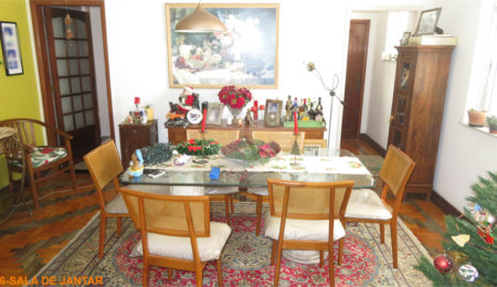 Apartamento à venda com 3 quartos em Tijuca, Rio de Janeiro, RJ
