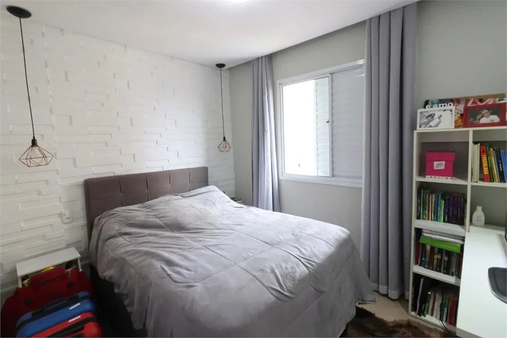 Apartamento à venda com 2 quartos em Conceição, Osasco, SP