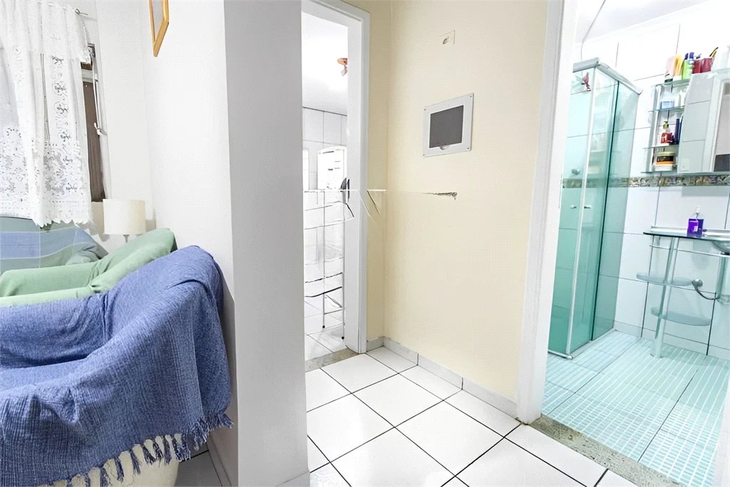 Apartamento à venda com 2 quartos em Água Branca, São Paulo, SP