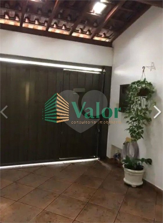 Casa Residencial Parque Santa Felícia Jardim á venda.