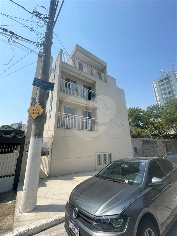 Apartamento à venda com 2 quartos em Santana, São Paulo, SP