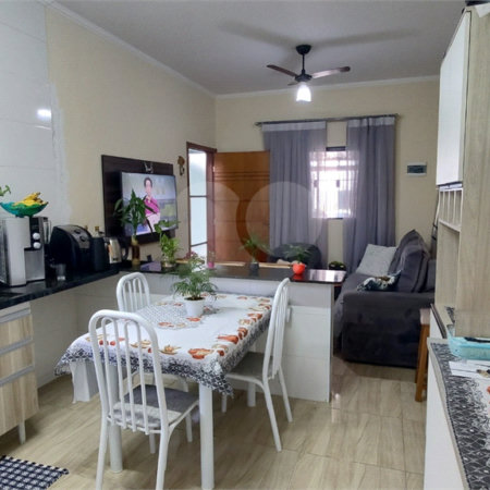 Casa Térrea à venda com 2 quartos em Residencial Di Napoli Ii, Cerquilho, SP