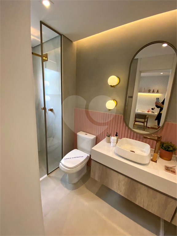 Apartamento à venda com 3 suítes em Campo Belo, São Paulo, SP