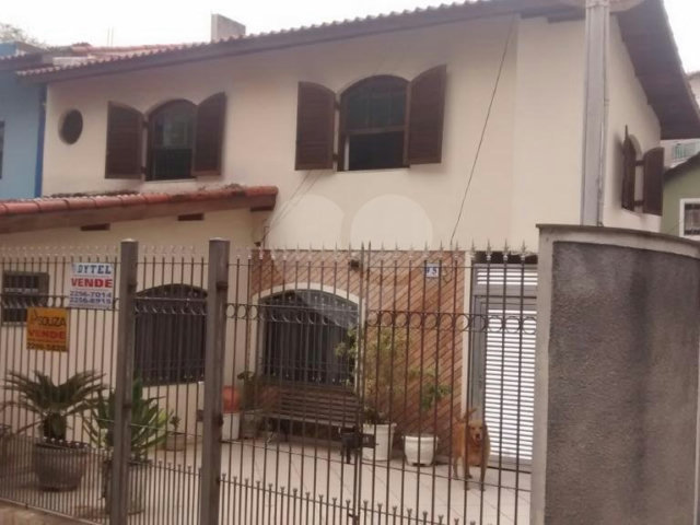 Casa à venda com 3 quartos, sendo 1 suíte,  em Mandaqui, São Paulo, SP