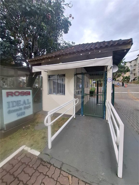 Apartamento à venda com 2 quartos em Campo Grande, Rio de Janeiro, RJ