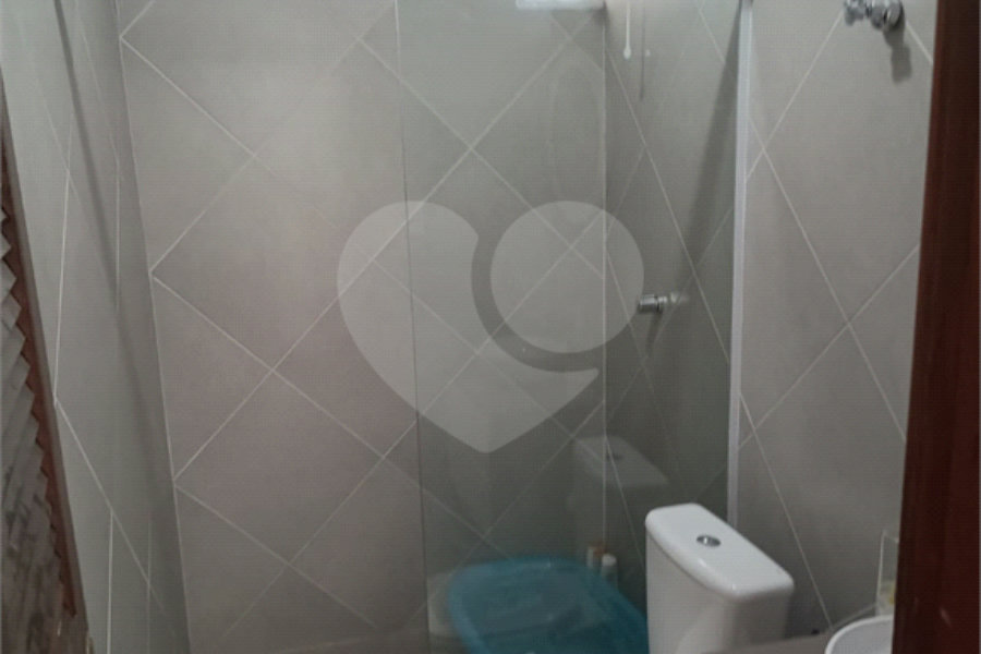 Sobrado à venda com 2 quartos em Mandaqui, São Paulo, SP