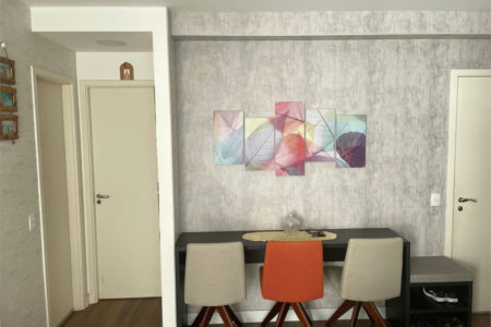 Apartamento à venda com 2 quartos em Aclimação, São Paulo, SP