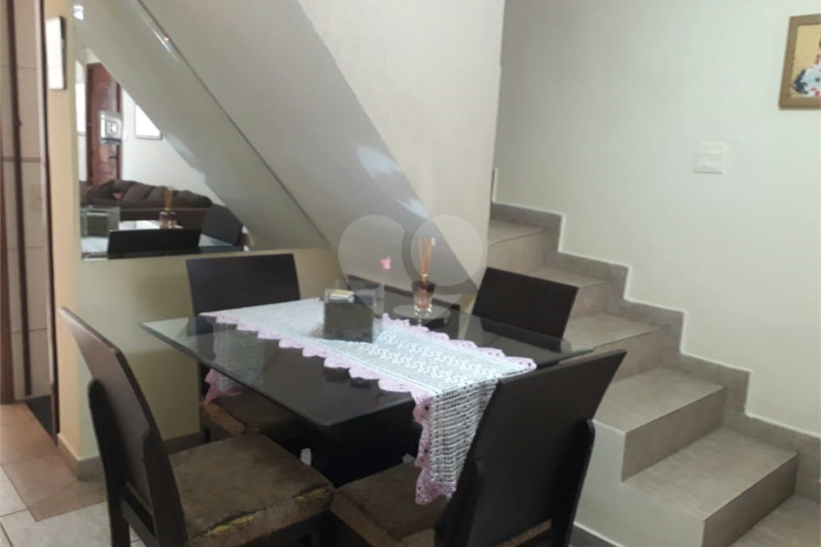Sobrado à venda com 3 quartos, sendo 1 suíte, em Tucuruvi, São Paulo, SP
