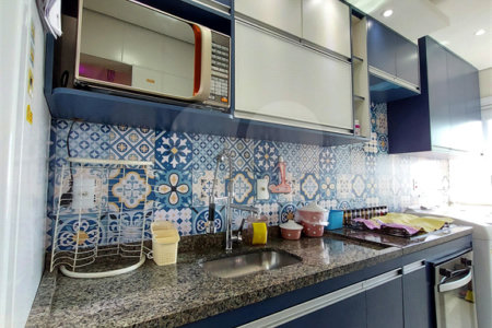 Apartamento à venda com 3 quartos, sendo 1 suíte, em Jardim Maracanã, Valinhos, SP