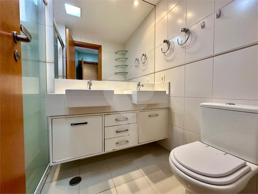 Apartamento para Locação na Vila Olímpia | 126 m² | 3 Suítes | 3 Vagas