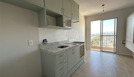Apartamento à venda com 1 suíte em Tucuruvi, São Paulo, SP
