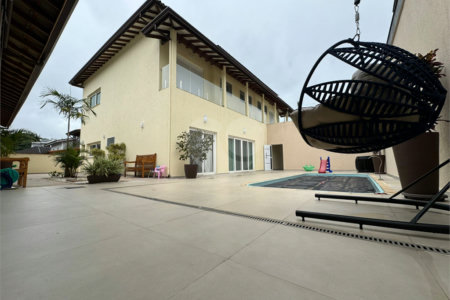 Casa à venda com 4 suítes no condomínio Aruã Ecopark Lagos, Mogi das Cruzes - SP