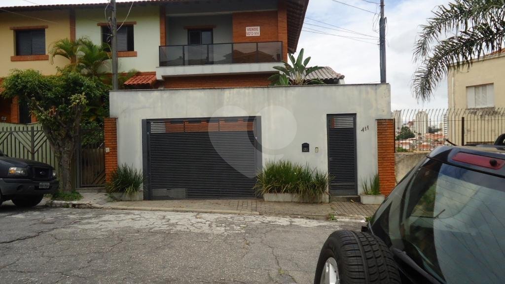 Sobrado à venda com 3 quartos, sendo 1 suíte, em Vila Paulicéia, São Paulo, SP