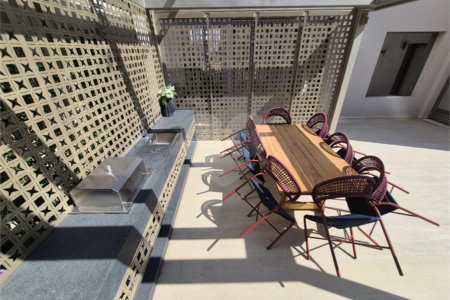 Apartamento à venda em Brooklin Paulista, São Paulo, SP