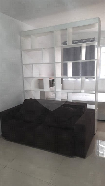Apartamento à venda com 1 quarto em Tucuruvi, São Paulo, SP